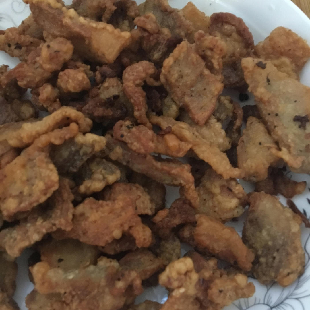 小酥肉