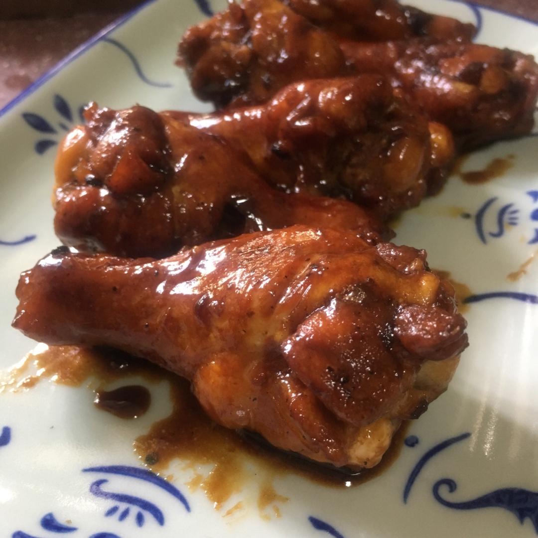 照烧鸡腿饭