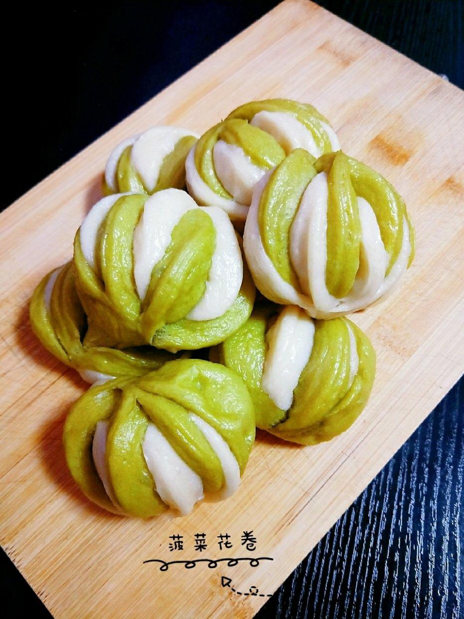 花卷馒头