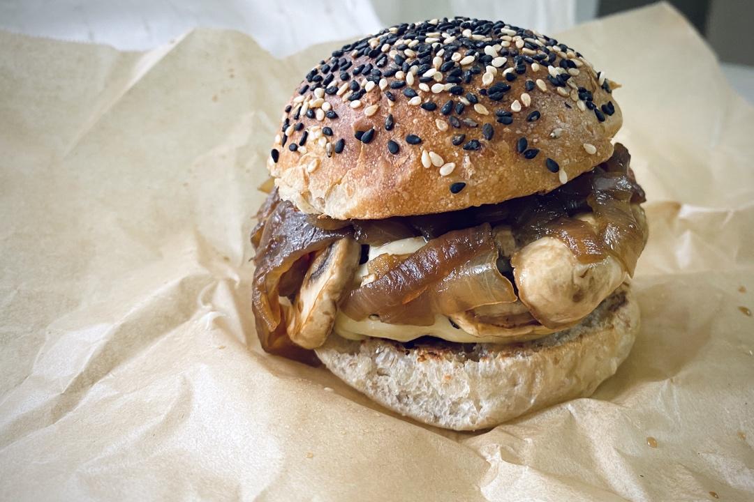 蜂蜜燕麦全麦汉堡胚 100%纯全麦