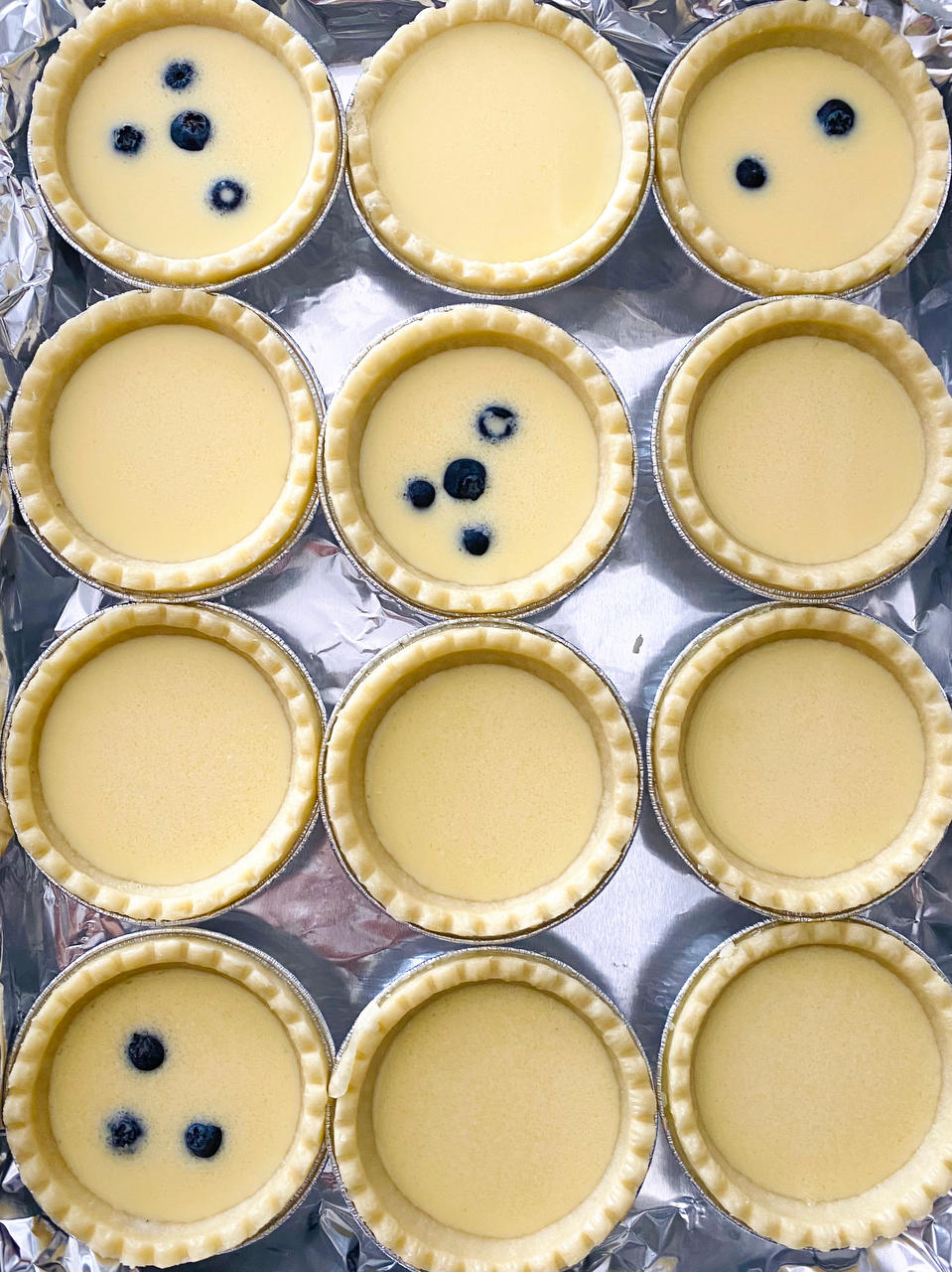 超嫩滑葡式蛋挞液/布丁液🍮（不做后悔版本）