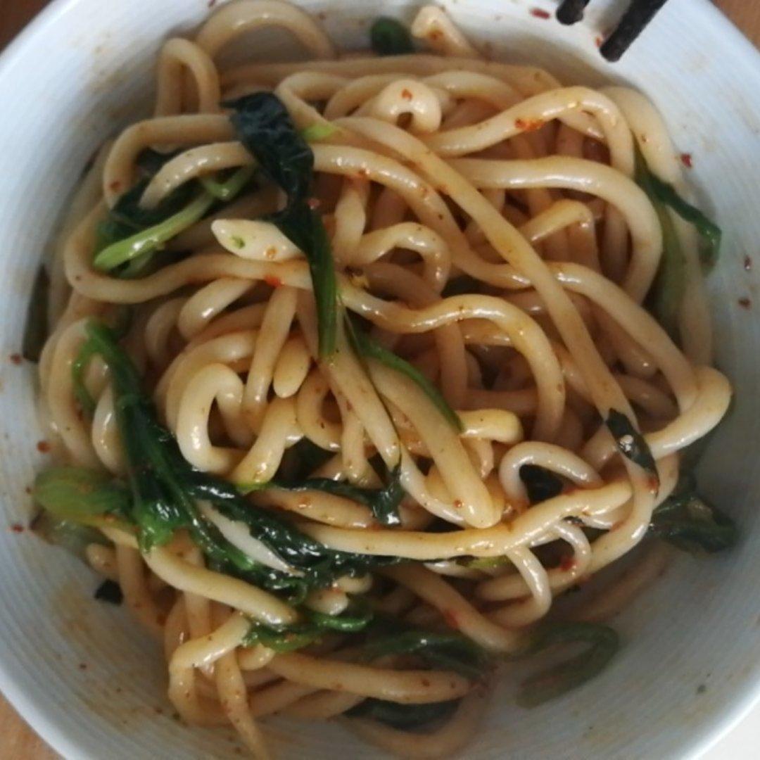 油泼面