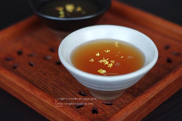 正宗老北京酸梅汤（同仁堂配方）