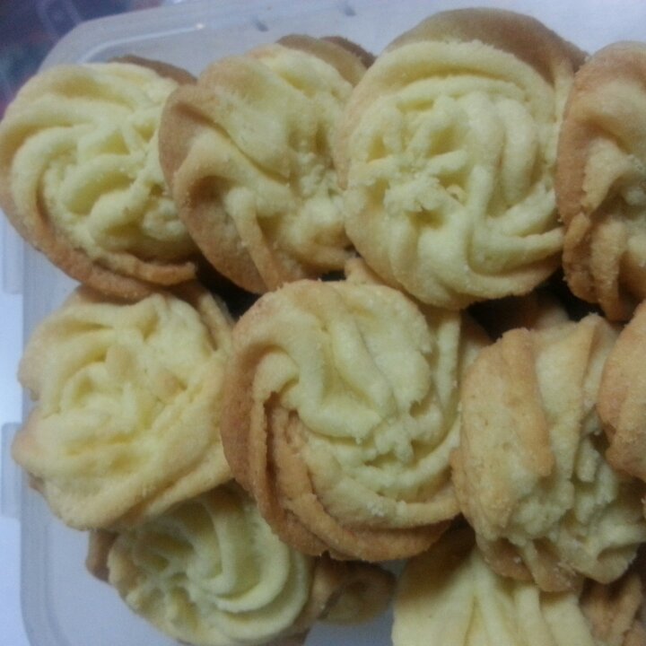 最好吃没有之一的曲奇！