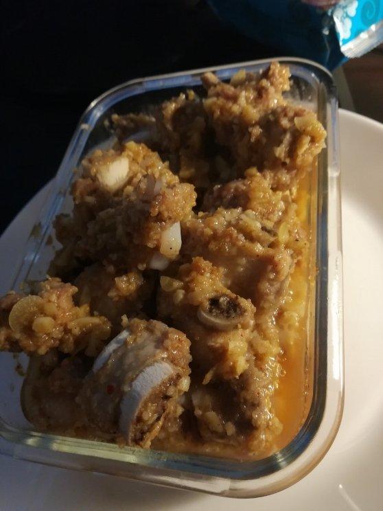 粉蒸排骨（妈妈牌）