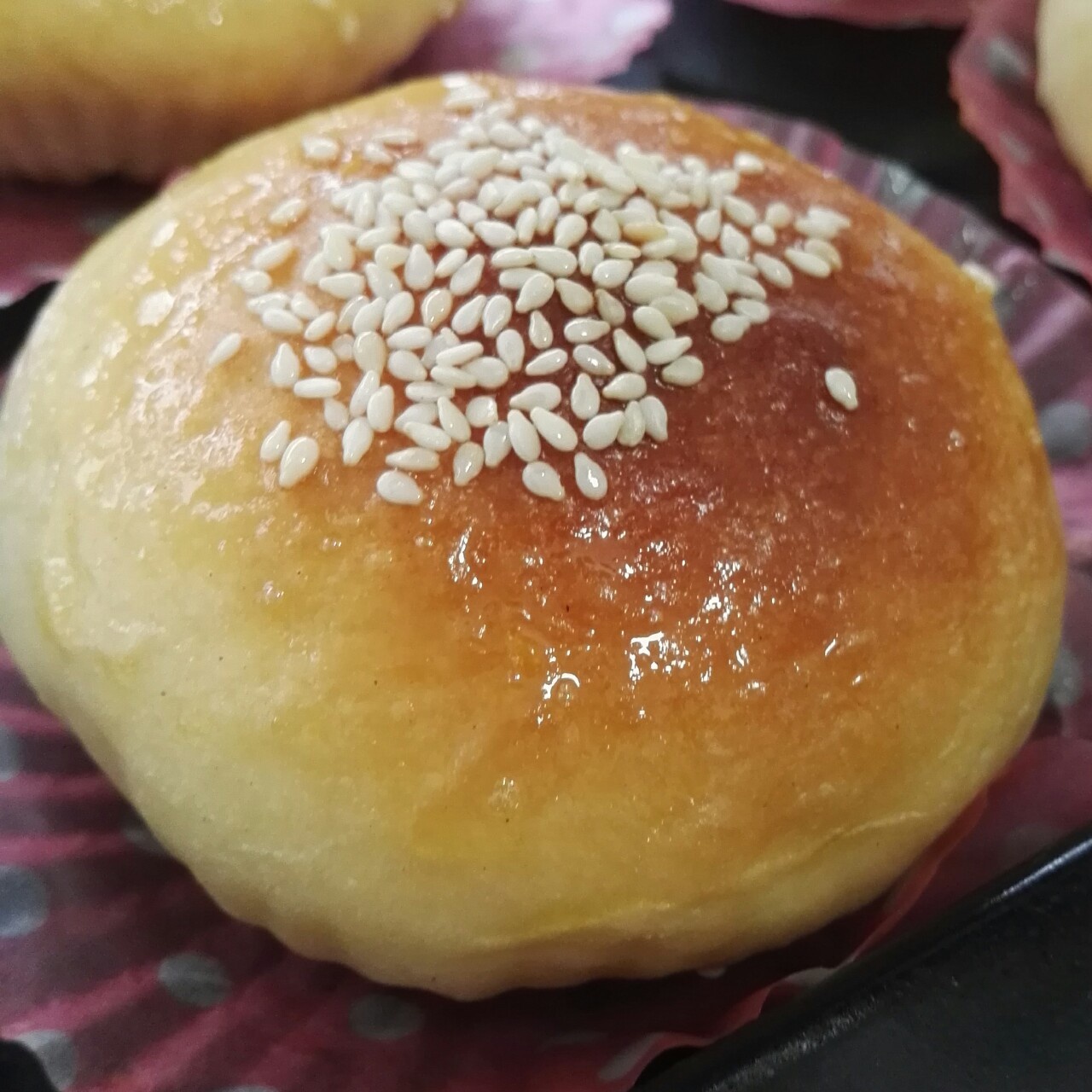 汉堡（基础汉堡胚做法）