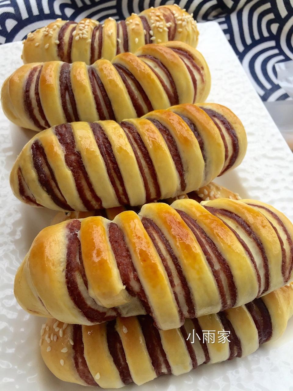 豆沙卷（详细版）
