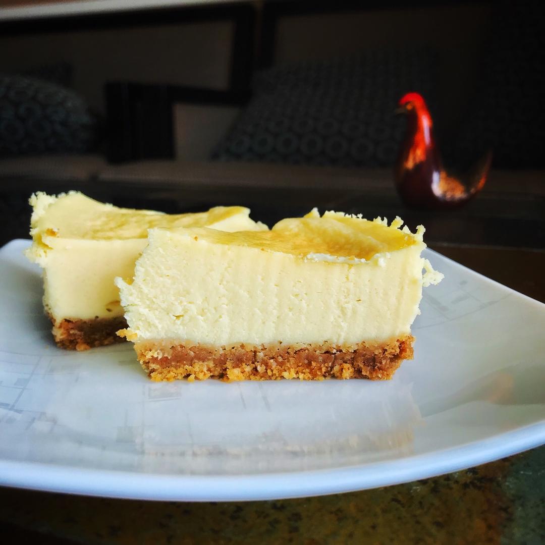 经典重芝士蛋糕