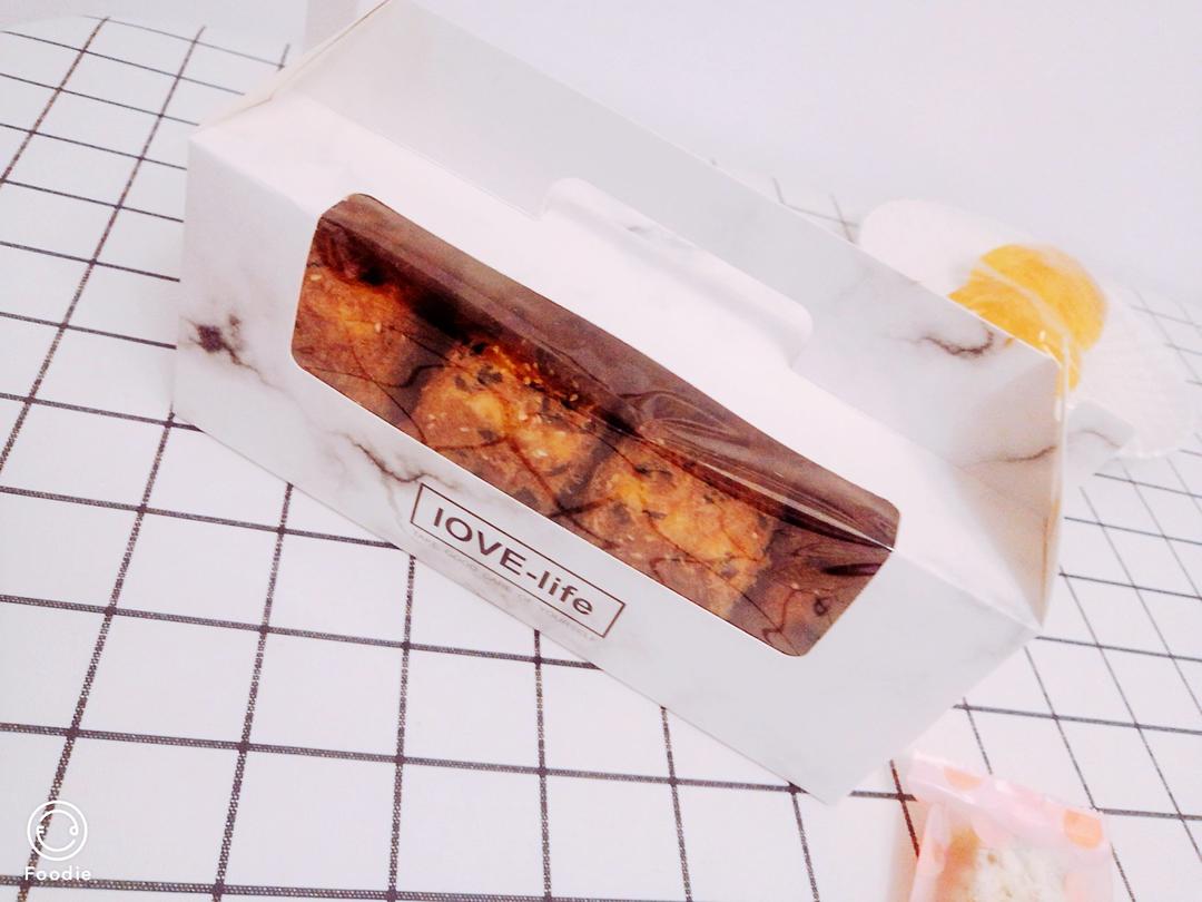原味蛋糕卷
