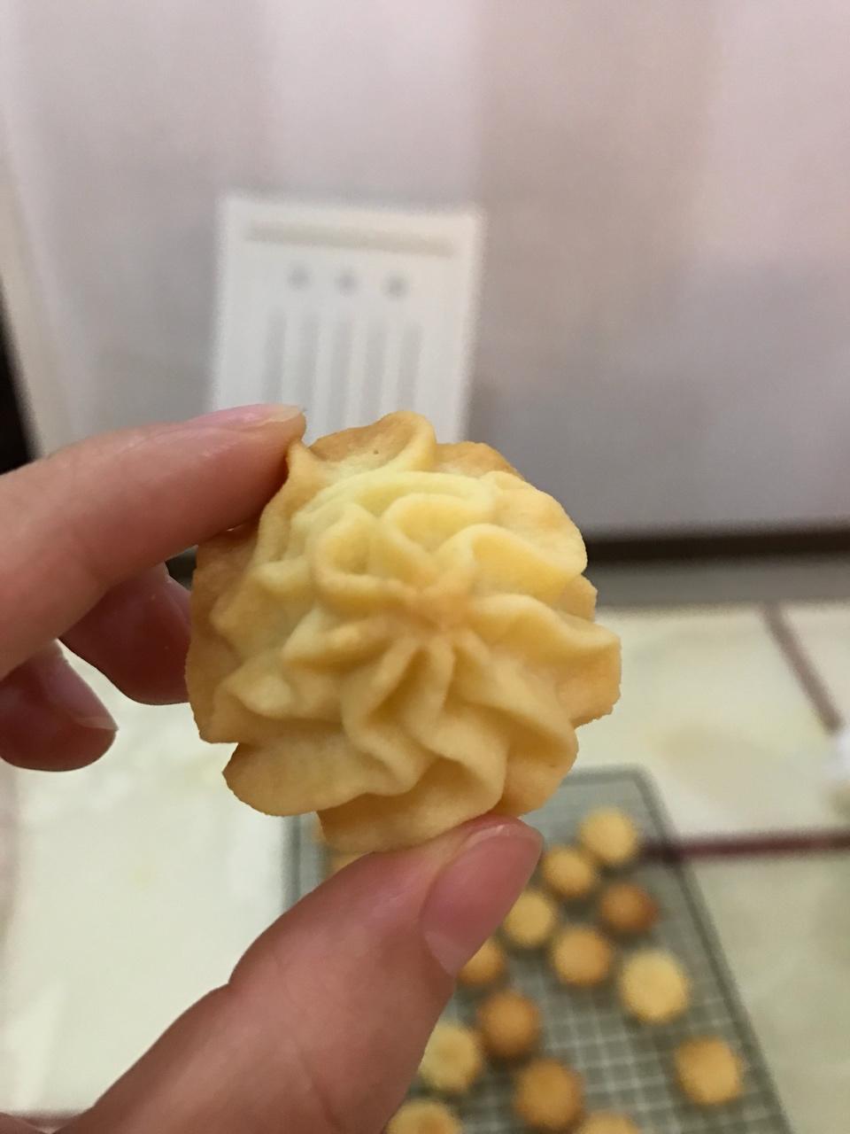 最好吃没有之一的曲奇！