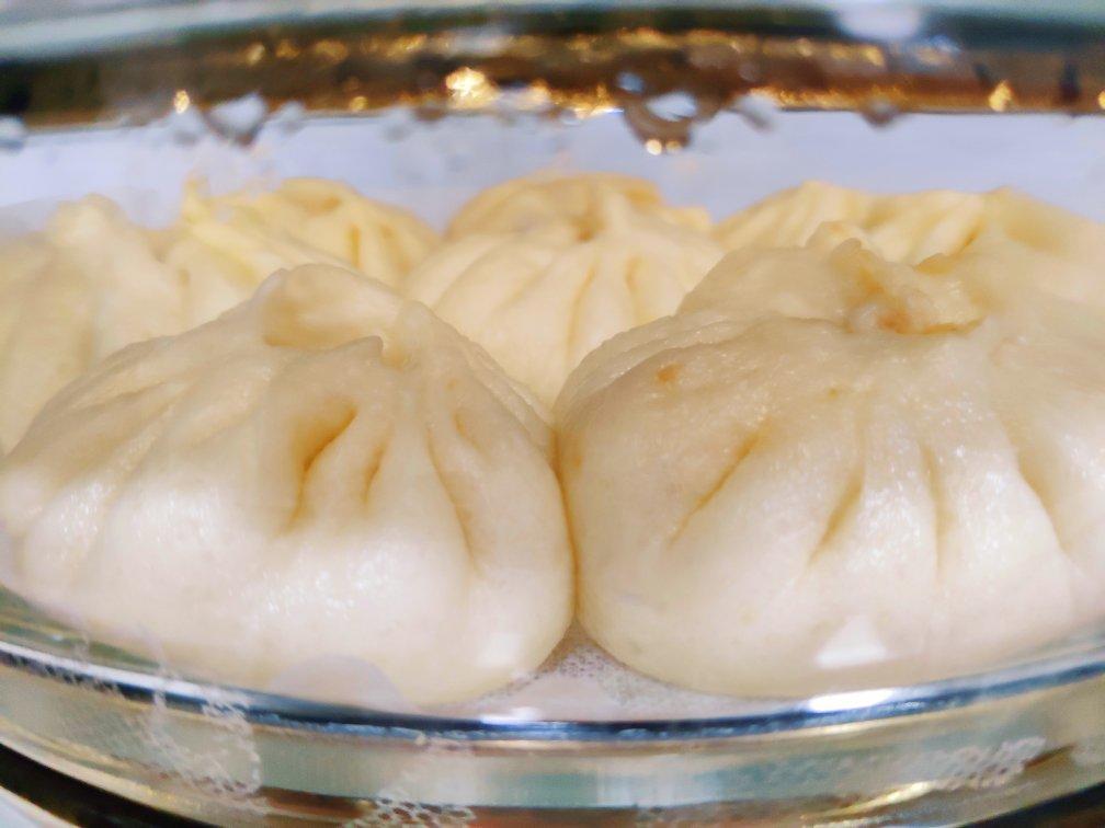最绵软的肉包