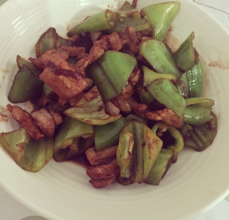 农家小炒肉