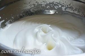 枫糖蛋奶卷的做法 步骤8