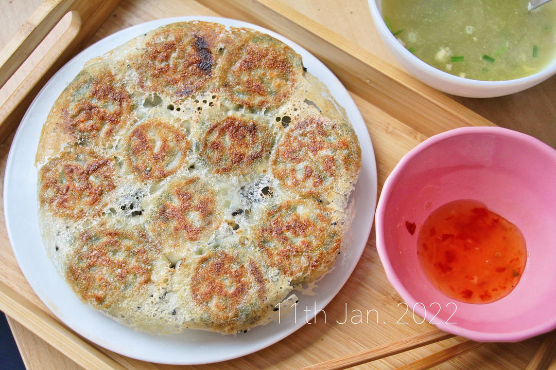 零失败生煎包（饺子皮版）