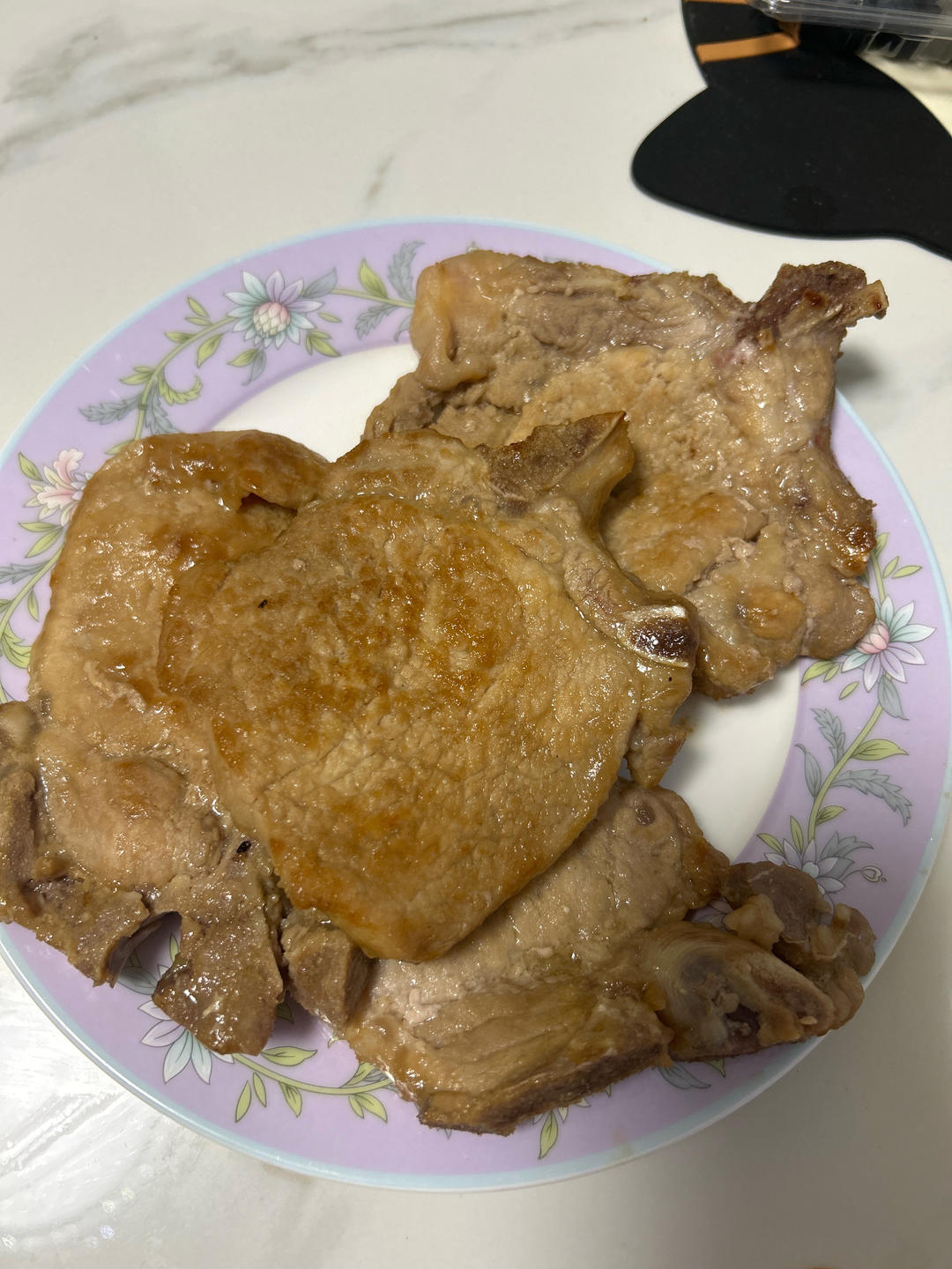 蒜香猪大排