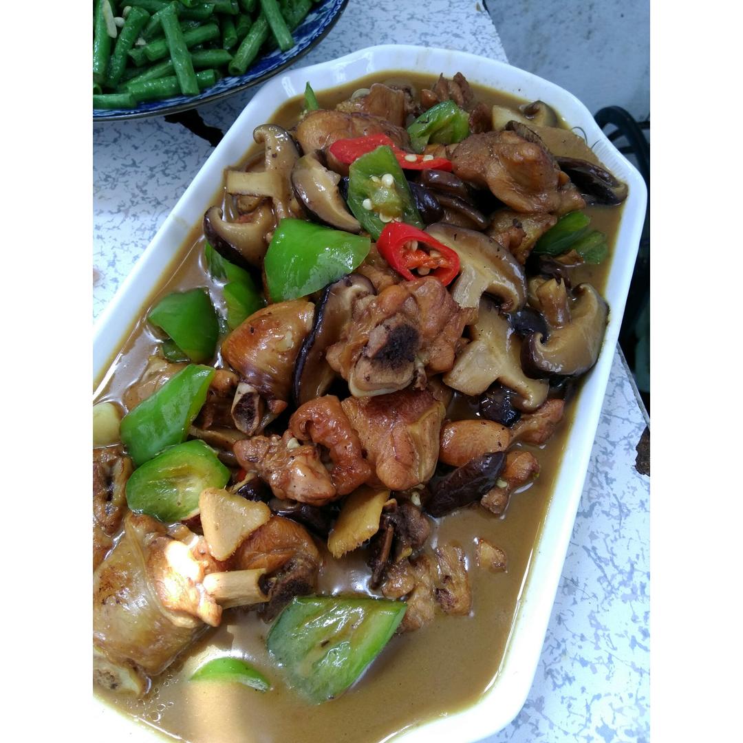 秒杀饭馆味道的【黄焖鸡米饭】