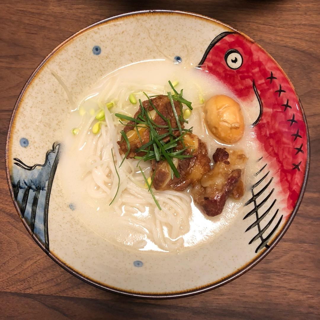 日式猪软骨拉面[快厨房]