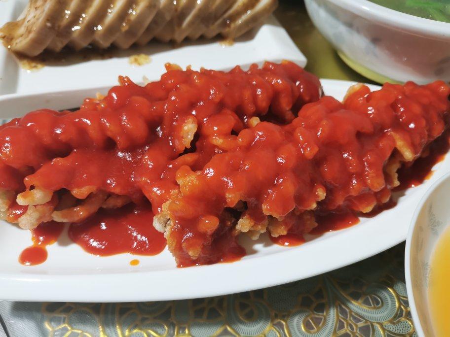 厨师长教大家：“松鼠鱼”的家常做法，酸甜可口