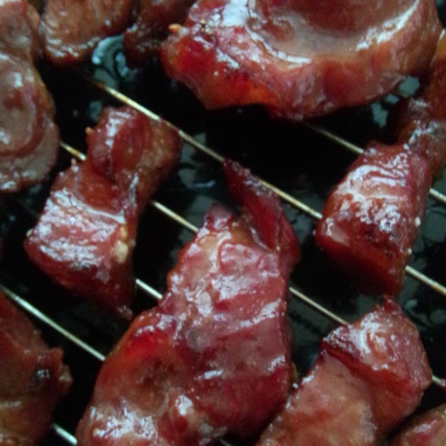 蜜汁叉烧肉