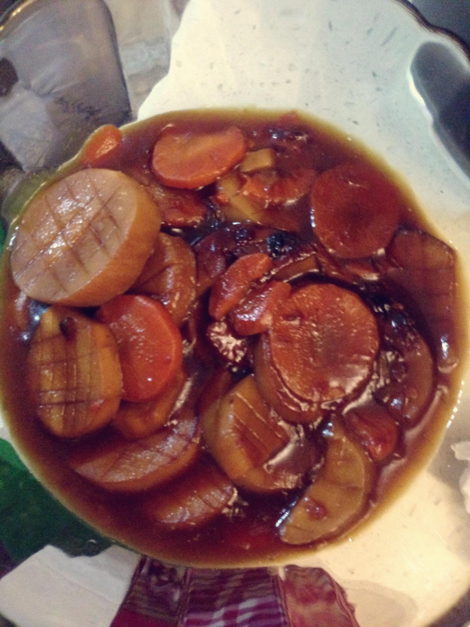 蚝油杏鲍菇的做法