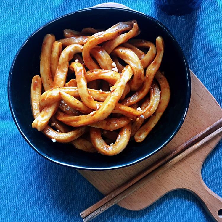 甜水面