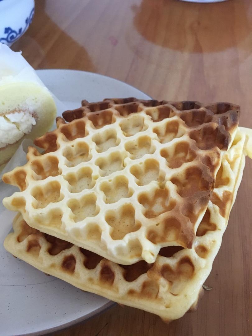 美善品脆皮松饼