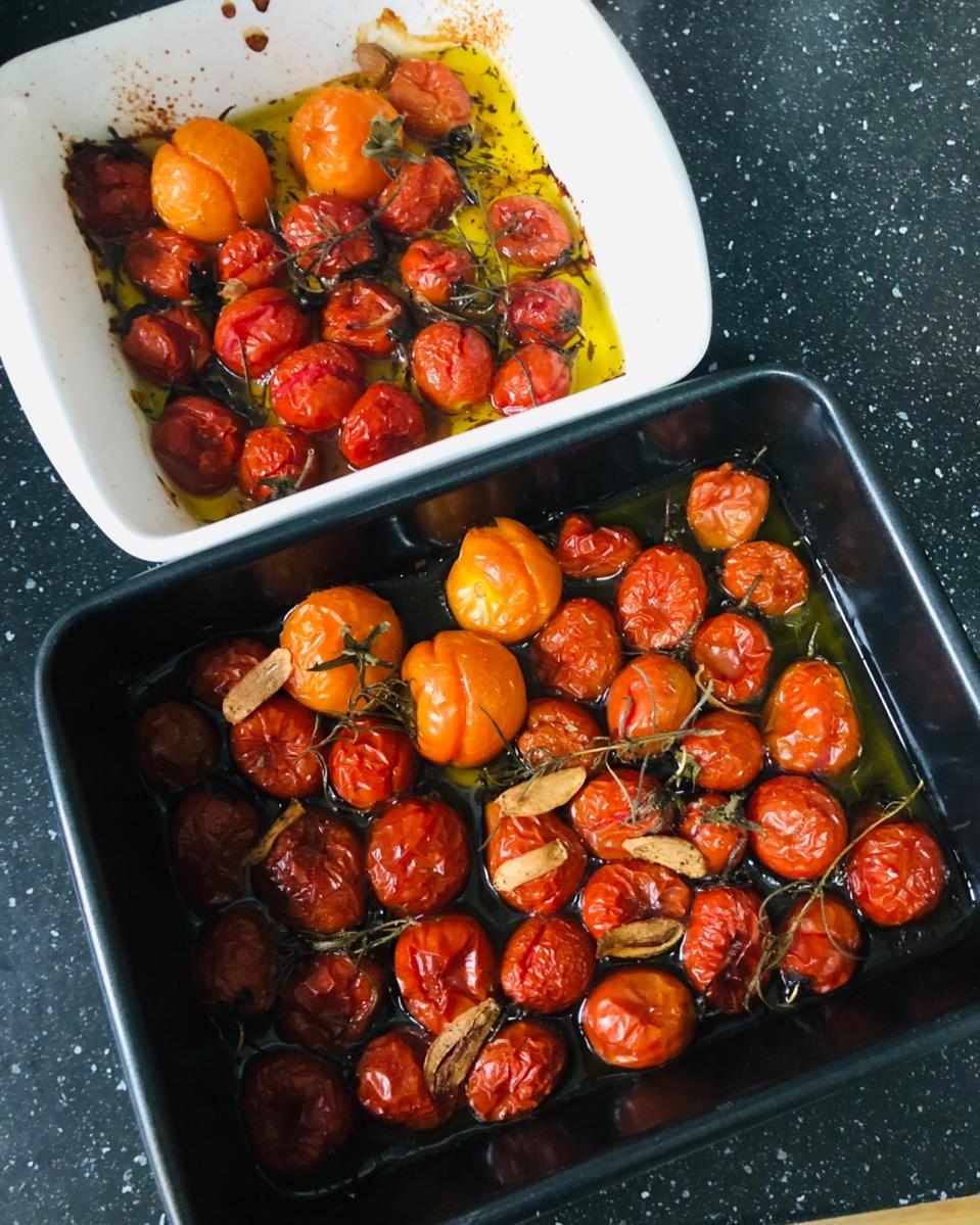 油渍番茄超简单版