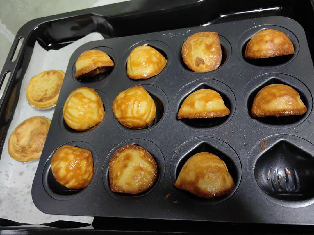 向全世界宣布这个黄油年糕巨巨巨…好吃
