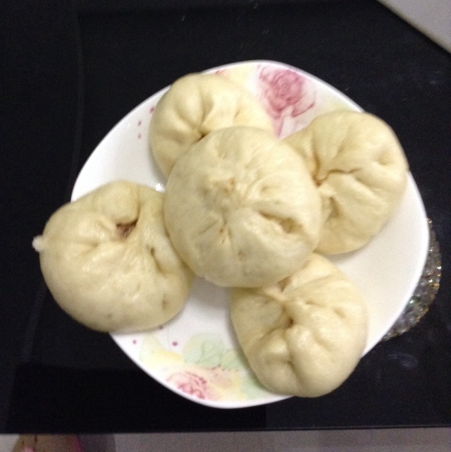 家常蒸包子（新手必学 超详 各式花卷馒头适用）