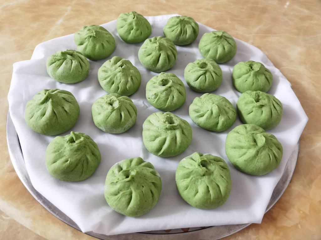 菠菜包（新手请进）