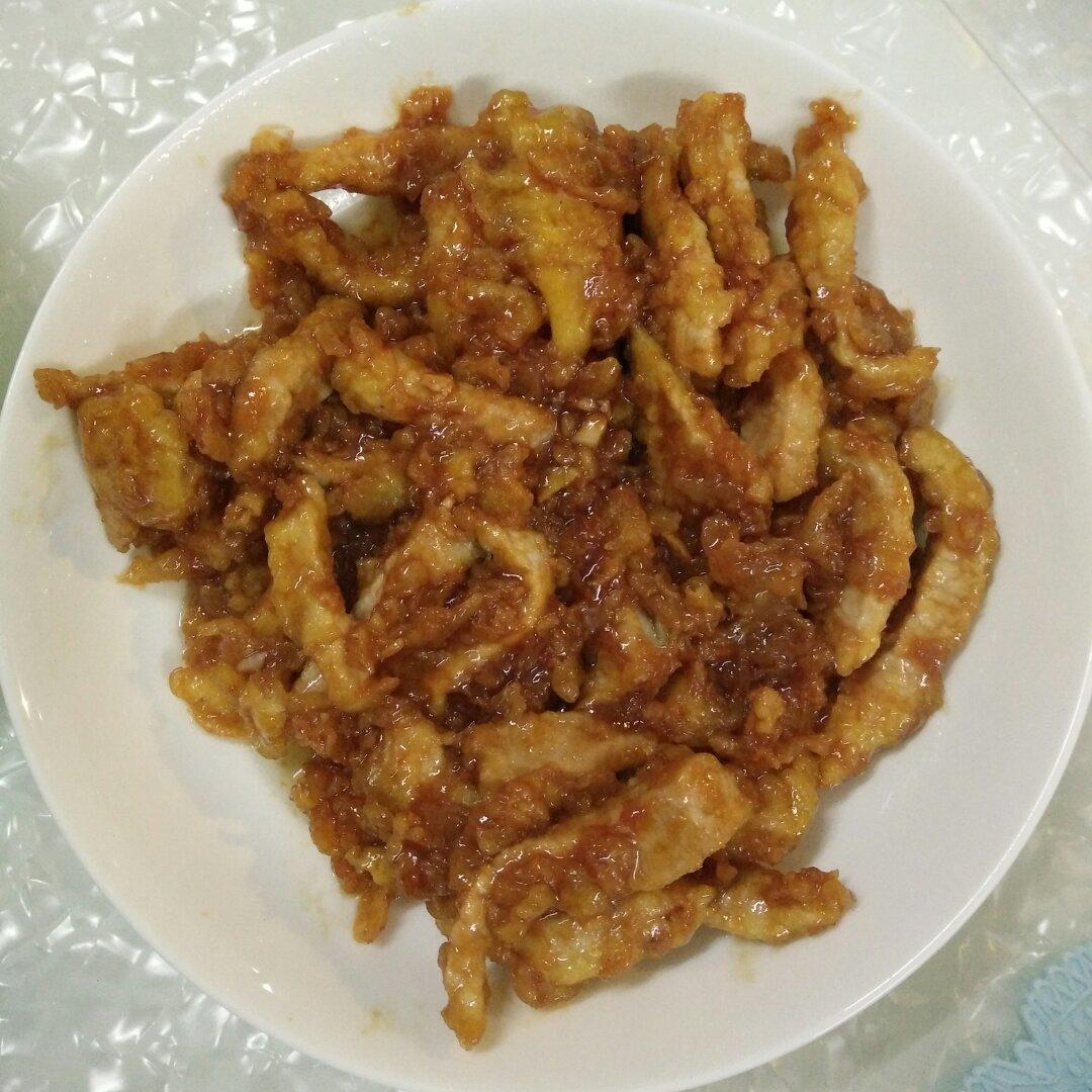 糖醋里脊