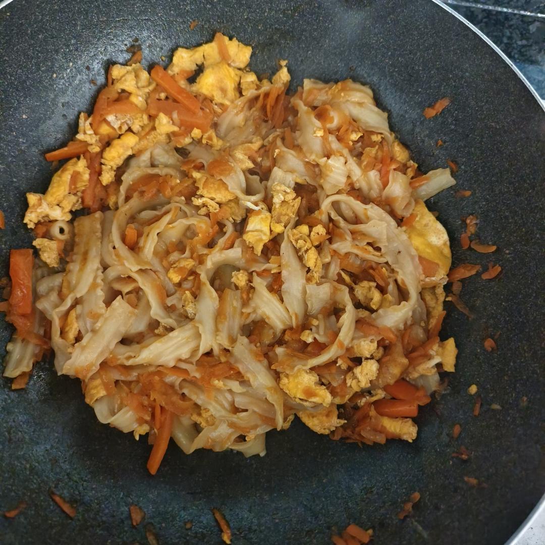 下饭菜鱼香鸡蛋