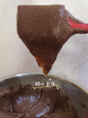 巧克力酥皮泡芙的做法 步骤5