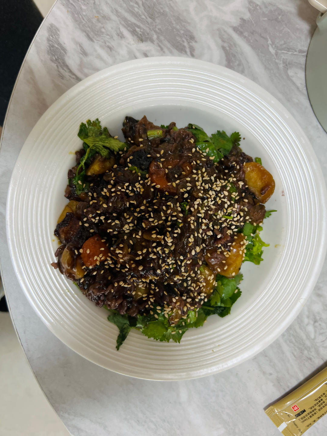 【厨房小白友好】土豆咖喱牛肉（可以配意面）