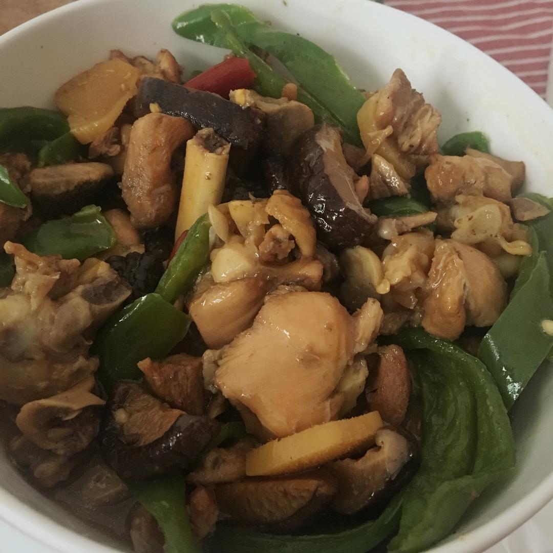 秒杀饭馆味道的【黄焖鸡米饭】