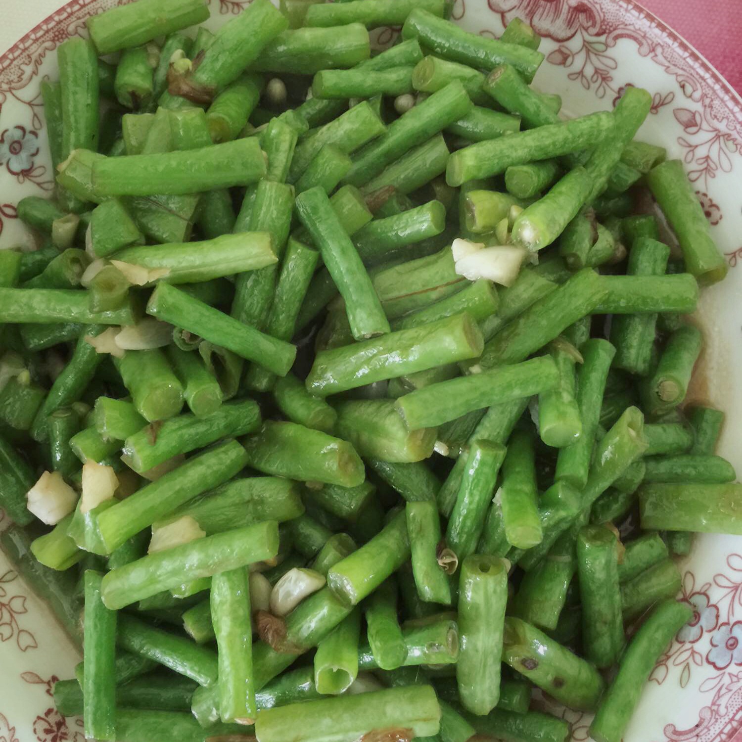 凉拌江豆