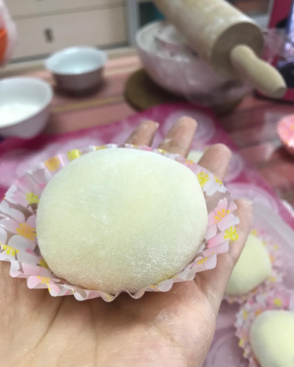 做超级漂亮的雪媚娘/大福（含视频）