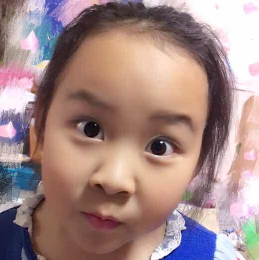 可心是个小美妞