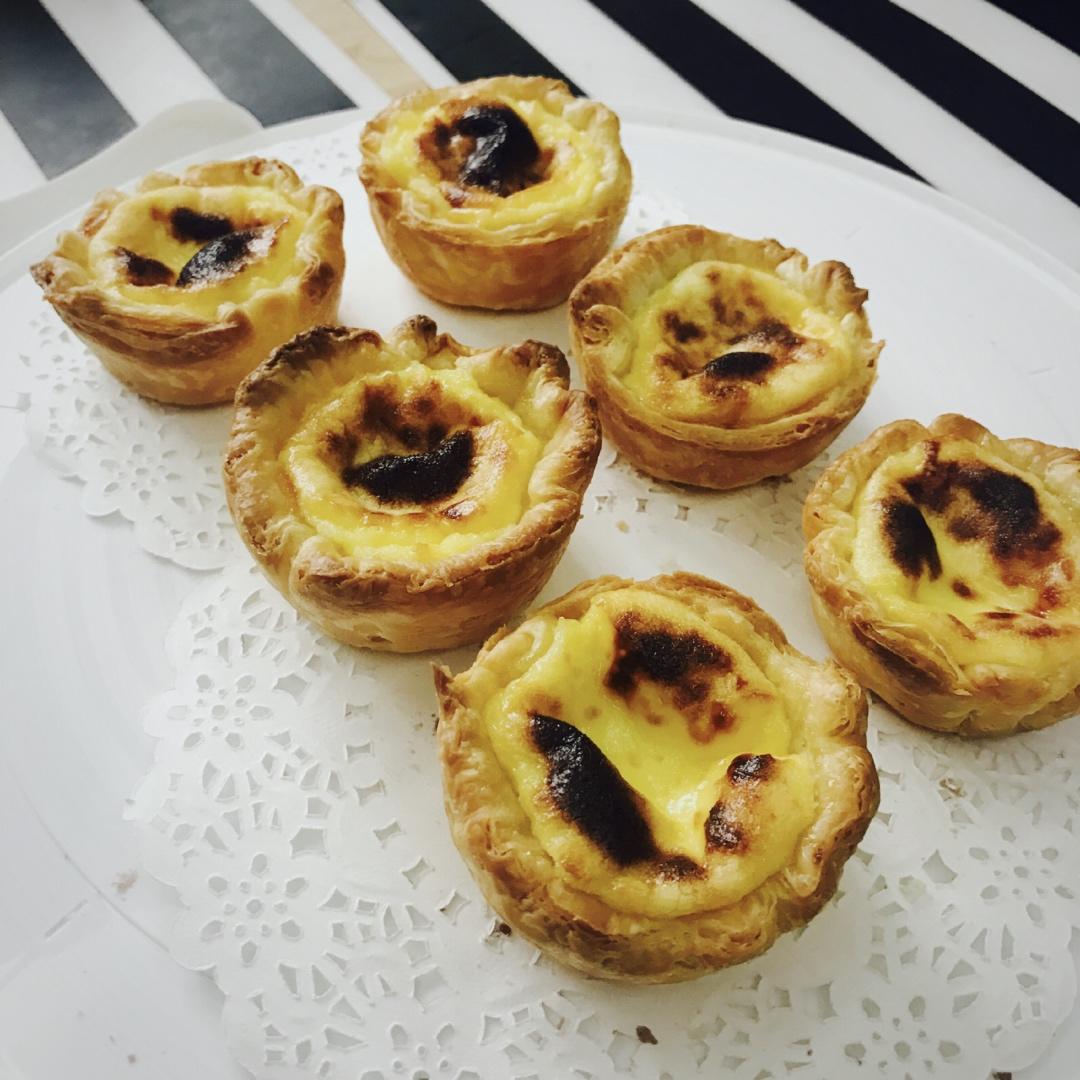 蛋挞 Egg Tart