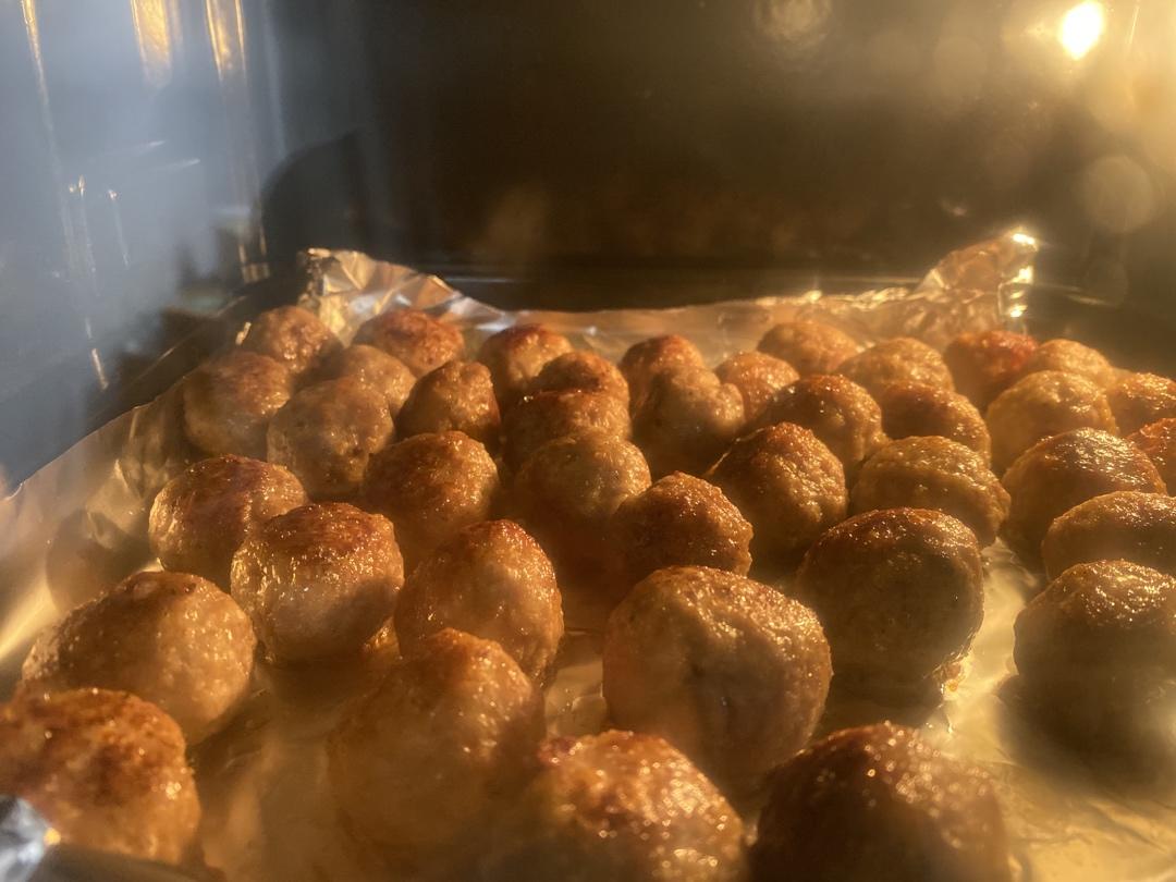 宜家经典肉丸—官方公布配方