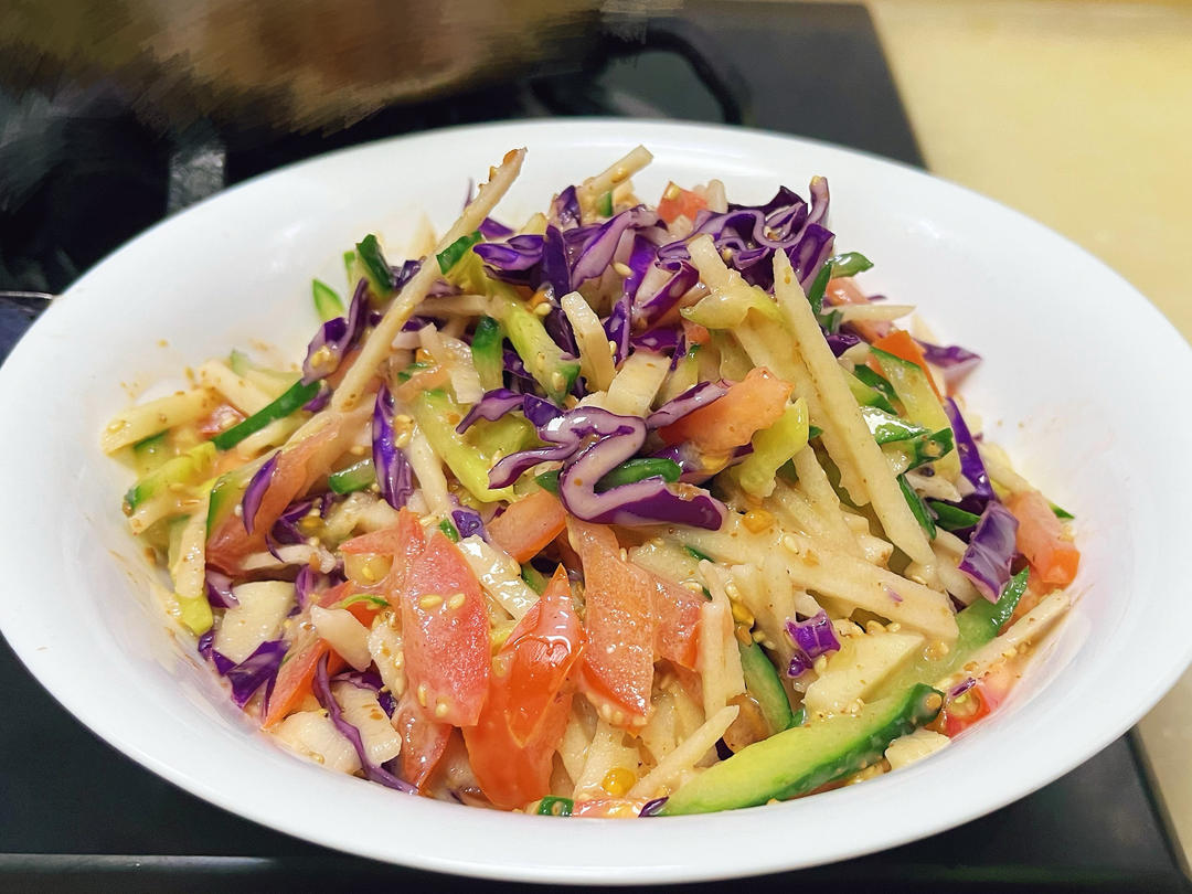 柴米油盐酱醋茶