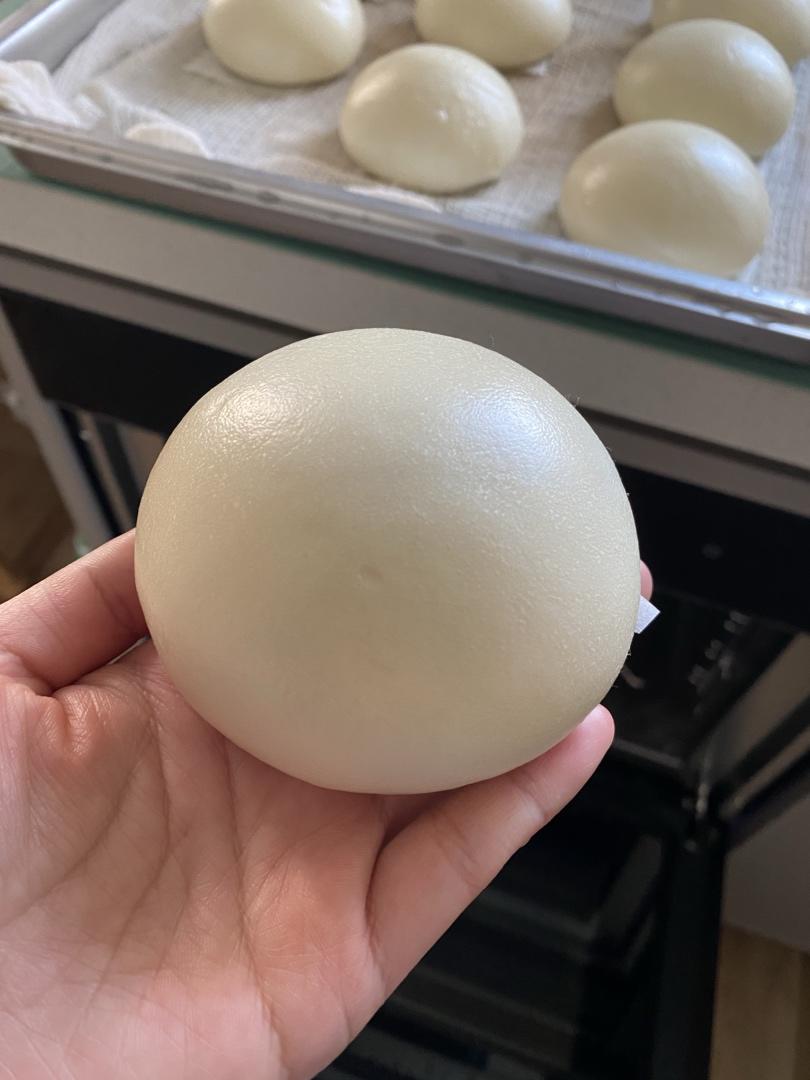 新手做馒头也能100%成功——附上非常详细的视频步骤（一次发酵法）