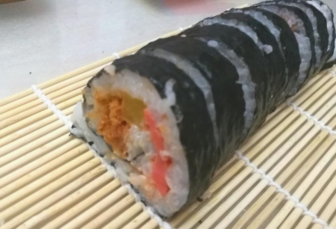 紫菜包饭
