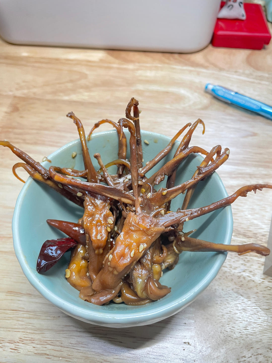 自制周黑鸭鸭舌 还原度100%（所有鸭货）