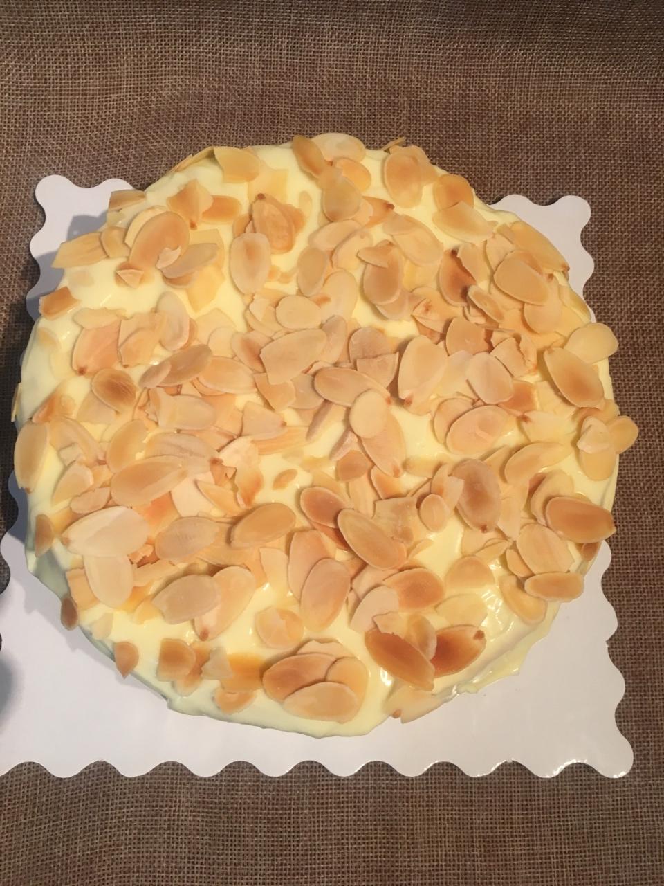 《Tinrry+》爆浆海盐奶盖蛋糕（6寸配方原创爆款）