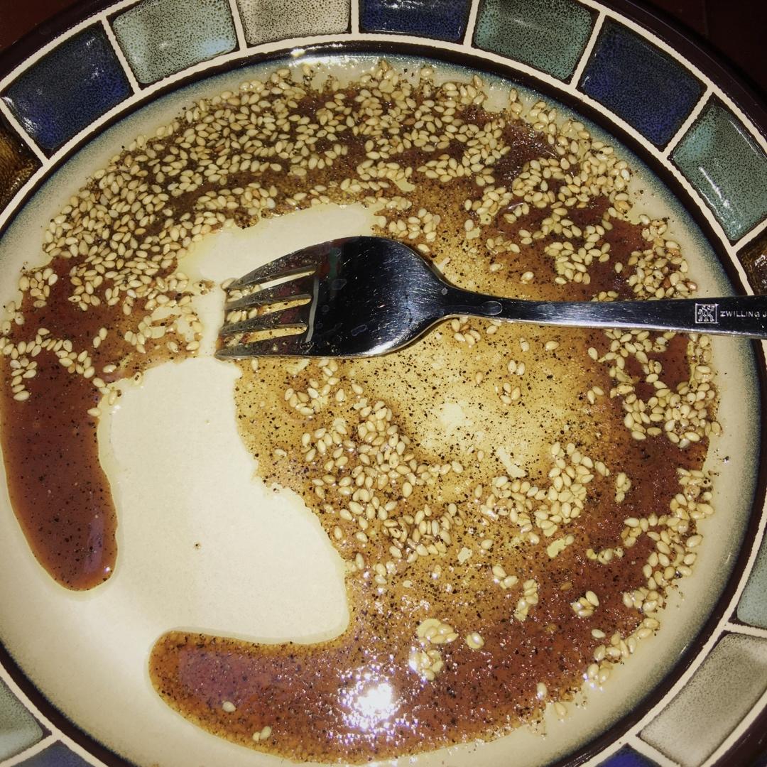 油醋汁Vinegarette - 公式