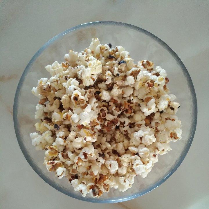 媲美电影院的焦糖爆米花（多图详解），手残党也能轻松get