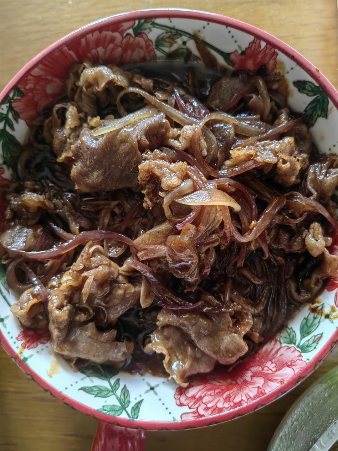 秒杀吉野家·日式肥牛饭