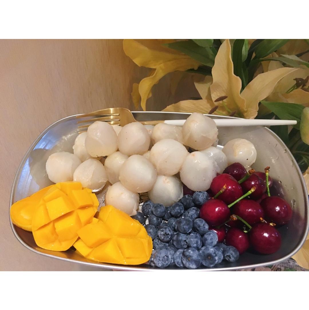 水果拼盘