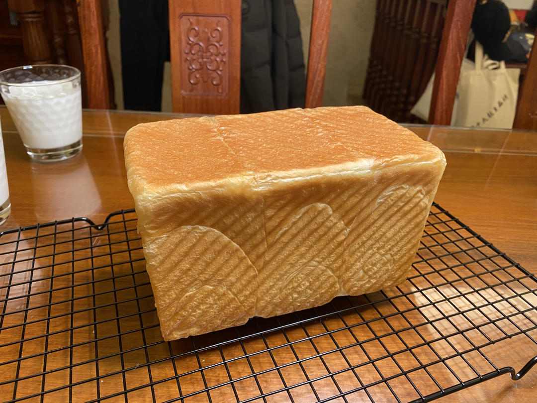 流泪吐司～生吐司           （直接法）